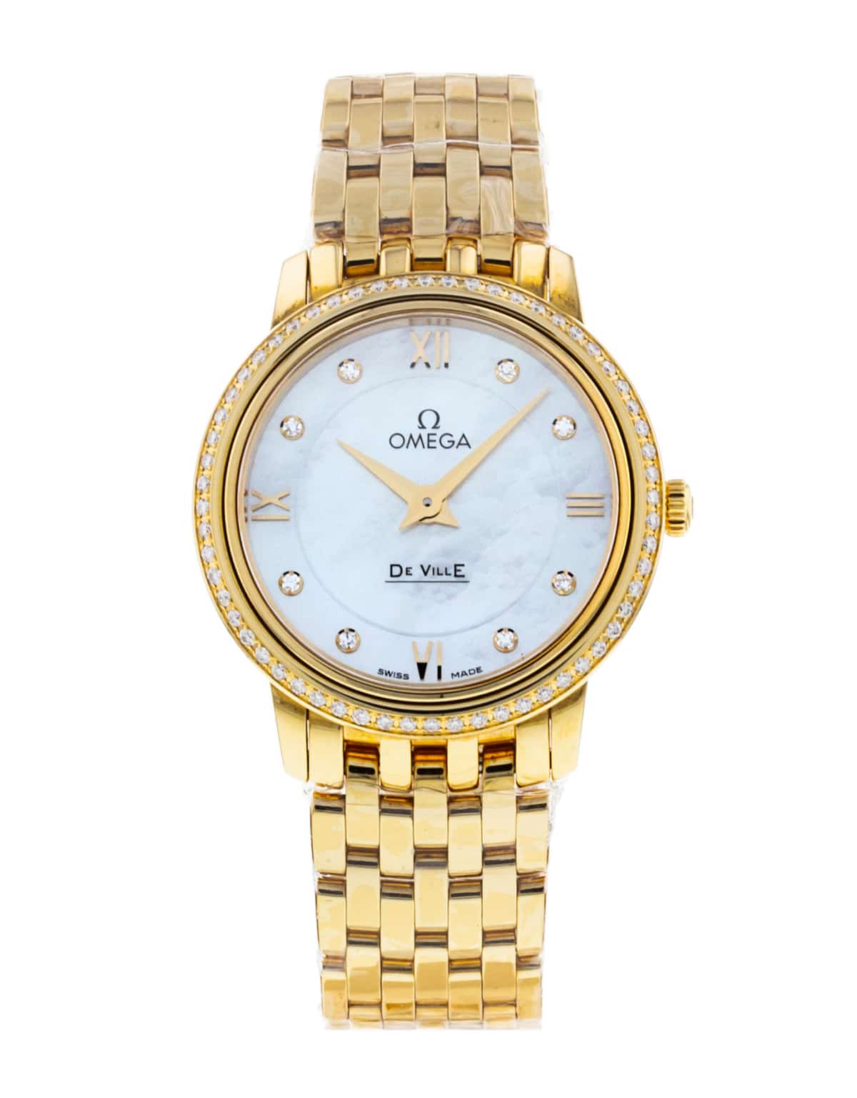Omega De Ville Prestige 424.55.27.60.55.001